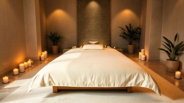 10 avantages d'un salon de massages sensuels pour votre bien-être