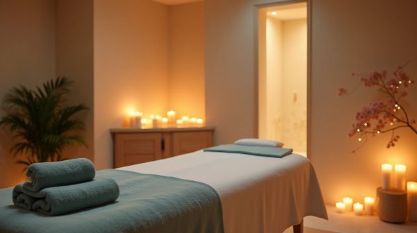 Pourquoi choisir un salon de massages sensuels pour votre bien-être ?