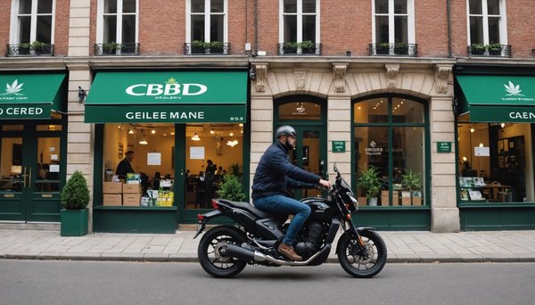 Livraison cbd lille : rapide, fiable et inégalée