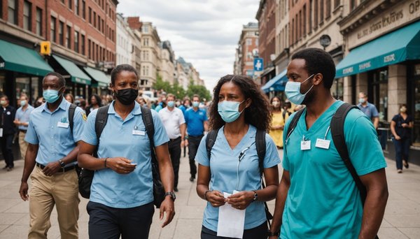 Comment la préparation aux crises sanitaires influence la dépense publique en 2024