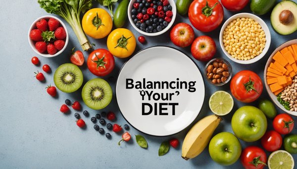 Équilibrer votre alimentation : explorer les régimes efficaces